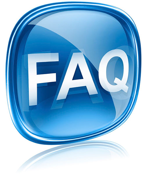 FAQ tailwind section